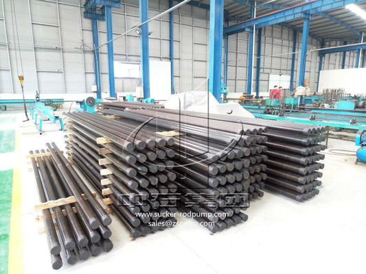 La pompa del giacimento di petrolio dell'OEM parte la pompa pesante della palla della valvola di acciaio inossidabile del barilotto della parete