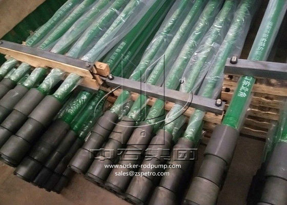 Pompa stabile del giacimento di petrolio di prestazione con la norma facile di operazione api 11Ax dell'Assemblea di barilotto