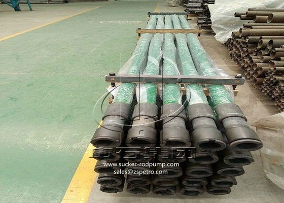 Pompa di olio cromata del tuffatore del colpo 9.0ft di api 11Ax