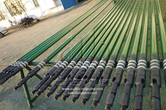 Barilotto di Rod Pump With Thin Wall del pollone del diametro 1,25 di iso»
