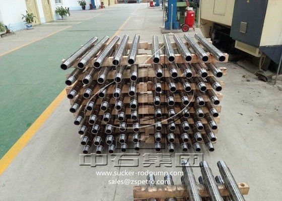 Pollone Rod Pump Parts Barrel Plunger dell'ASCIA di api 11