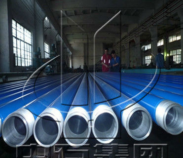 Parti della pompa del giacimento di petrolio dell'OEM 10.4M Heavy Wall Barrel