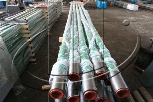 Pozzo di petrolio un pollone Rod Pump API Downhole Subsurface di 3 1/2x2» 1/2»