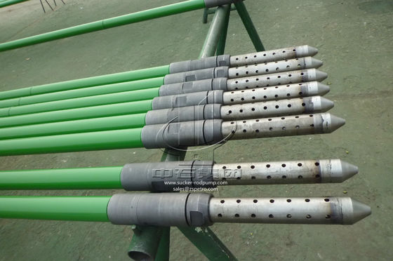 25-200-RWAM api 11AX-0061 Suker Rod Pump Thin Wall Top meccanico