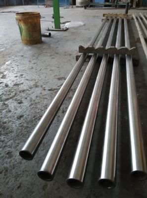 La pompa di tuffatore finita del acciaio al carbonio parte il acciaio al carbonio standard di QHSE