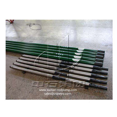 Pollone Rod Pump Plunger del giacimento di petrolio di api 11AX 32mm 38mm 44mm