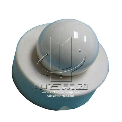 Valvola a sfera Seat ceramica HRC resistente alla corrosione 58-65 di api 11AX