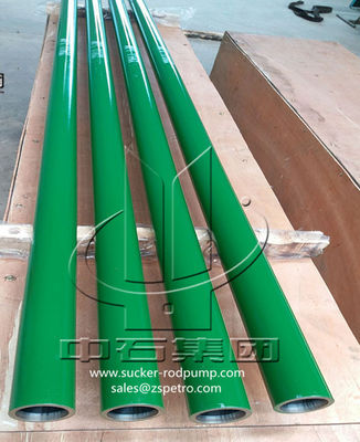 Pollone Rod Pump Chorme Barrel di rendimento elevato API11AX