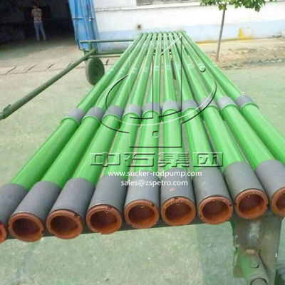 Pompa a 1,75 pollici del pollone dell'olio del diametro 44mm con il barilotto della pompa di Chrome