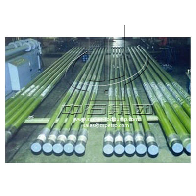 Piede del barilotto 8-30 di API Certificate Sucker Rod Pump del giacimento di petrolio