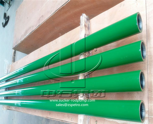 Lunghezza 400-6000mm del barilotto della tubatura della pompa di API Anit Corrosion Oil Well