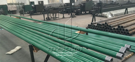 Diametro 38/57mm di API Stationary Downhole Pumps Barrel
