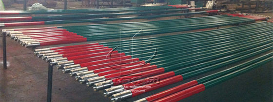 Pozzo di petrolio di api 11AX Rod Insert Pump Barrel 2 a 7/8 pollici