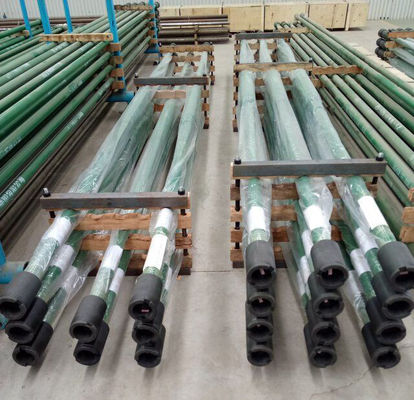 Pompe olio del martello di pressioni e del grande volume e tipo della tubatura del gas