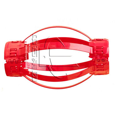 tipo integrale centralizzatore rigido di 10D API Rigid Spiral Casing Centralizer