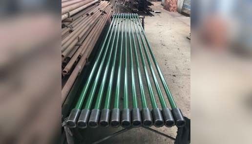 Il barilotto con pareti sottili Rod Insert Pump With Chrome ha placcato il rivestimento