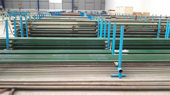 30-250 grandi tuffatori del metallo di Rod Inserted Pump With Spray