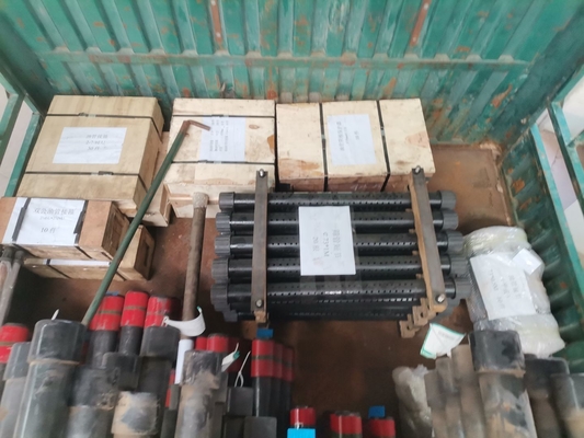 Petrolio e gas di pompa del foro di Tubing Type Down del modello del TH di api