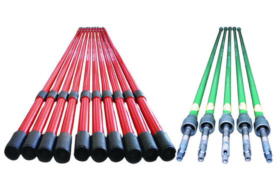 Il pollone ancorato superiore Rod Pump For Sandy Oil scaturisce