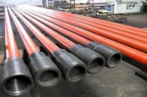 Pompa sotto la superficie dell'inserzione di Rod Pumps Thin Walled Rod del pollone con rivestimento cromato