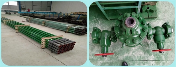 Barilotto di sedili meccanico della parete di Rod Pump Heavy del pollone della tazza o della disposizione dei posti a sedere