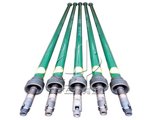 Tipo inferiore pompa d'acciaio dell'ancora della tazza del giacimento di petrolio di Rod API RWBM AISI 1045