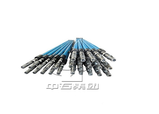 Produzione di API Suker Rod Pump Oil con l'acciaio legato del molibdeno del cromo