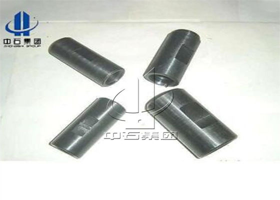 Alberi di aspirazione del giacimento di petrolio dell'acciaio legato ha lucidato Rod Coupling
