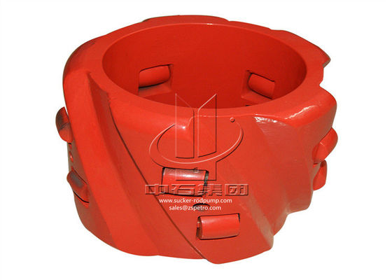 Rullo a spirale dell'intelaiatura di Vane Rigid Bow Spring Centralizer