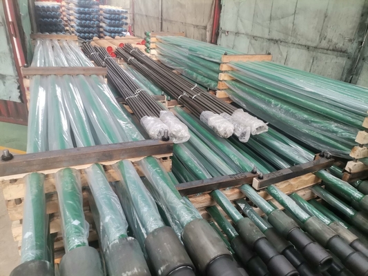 Pompaggio corrosivo delicato dell'ascensore di Rod Pumps For Artificial del pollone del pozzo di petrolio