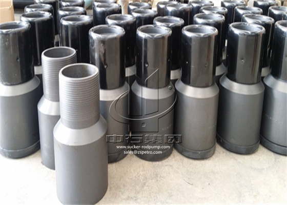 Tubo in acciaio legato Casing Tubing Crossover Joint Reducing Joint Con spessore 2.87-30mm