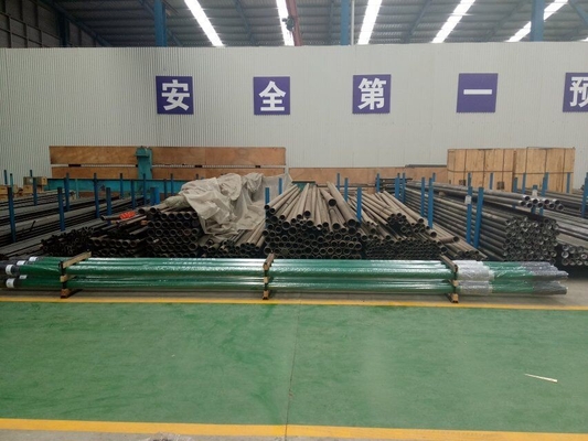 Martello Rod Pumps Thin Walled Barrel del RW per il pozzo di petrolio