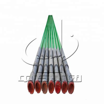Plombiere a canna di aspirazione in acciaio inossidabile API con barile cromato per la perforazione dei giacimenti petroliferi