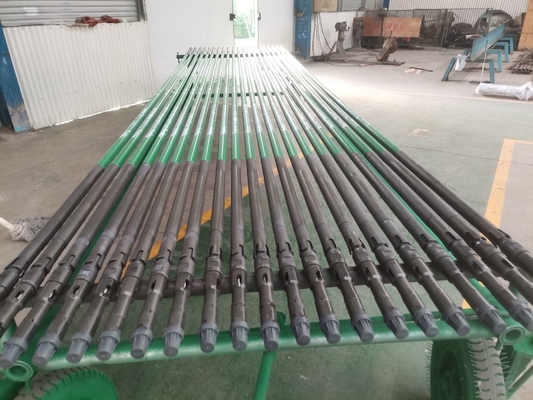 API 11AX 25-150RHB Pompa a canna aspiratrice di olio per l'estrazione di petrolio