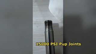 Pregate aste in metallo lucido