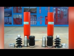 Tipo cementazione standard idraulica di API Oilfield Aluminum Hydraulic Mechanical del collare della fase