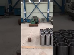 Apparecchiature di galleggiamento di cemento a colletto idraulico per sistemi di cementazione e di acciaio di grado P110