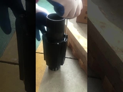 Centralizzatore anti corrosione per tubi di materiale di gomma per campi petroliferi