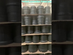 Proteggenti per fili chiusi in plastica per tubi di trivellazione