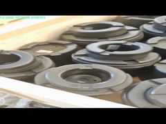 Tubo di trivellazione protettori di filo pesanti in HDPE di plastica piena in qualsiasi colore