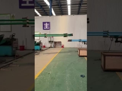 Barrillo di pompa cromato B12-150 con spargente per la produzione di pozzi di petrolio