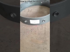 Installazione di video per i colletti di blocco della carcassa