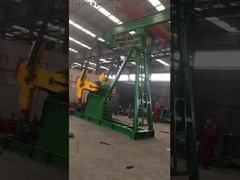 SRP Unità di pompaggio a staffa per pompe a pozzo di superficie API 11E