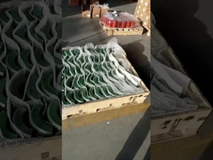 API 6A Valvola portante idraulica a chiusura rigida manuale per l'industria petrolifera e del gas