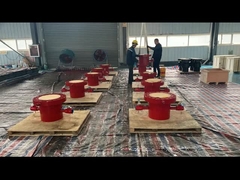 Albero di Natale della testa di pozzo del giacimento di petrolio di api 6A/albero natale dell'olio per trivellazione