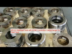 Strumenti della testa di pozzo