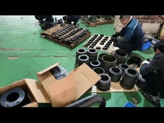 API 6 Una testa di cassa per utensili a testa di pozzo con connessione ACME per utensili a testa