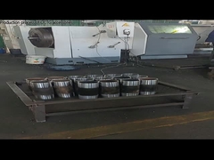 Acciaio in lega API 5CT Tubo standard Pup Joint, Pup Joints Oil And Gas Round Head Code