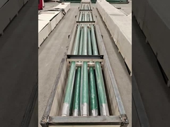 Fluido di scarico del pozzo di petrolio Stagno di inserimento della pompa Guida della gabbia Sciacchia la sedimentazione della sabbia