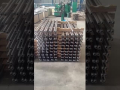 API 11ax Spray Metal Punger di pompa a bordo succo